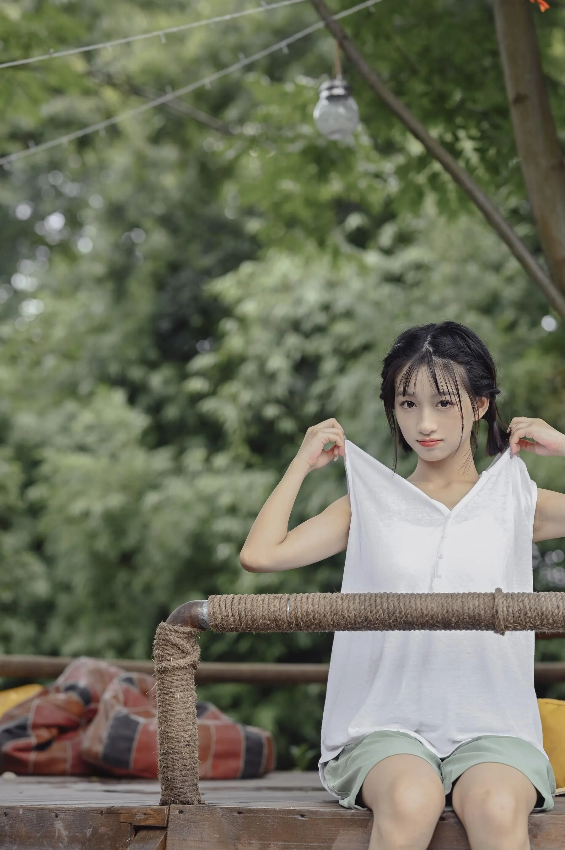 [YITUYU艺图语]2022.08.26 田园女孩 钰儿 [26P]插图5